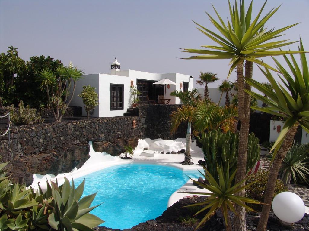 Casa Teiga Βίλα Tahiche Εξωτερικό φωτογραφία